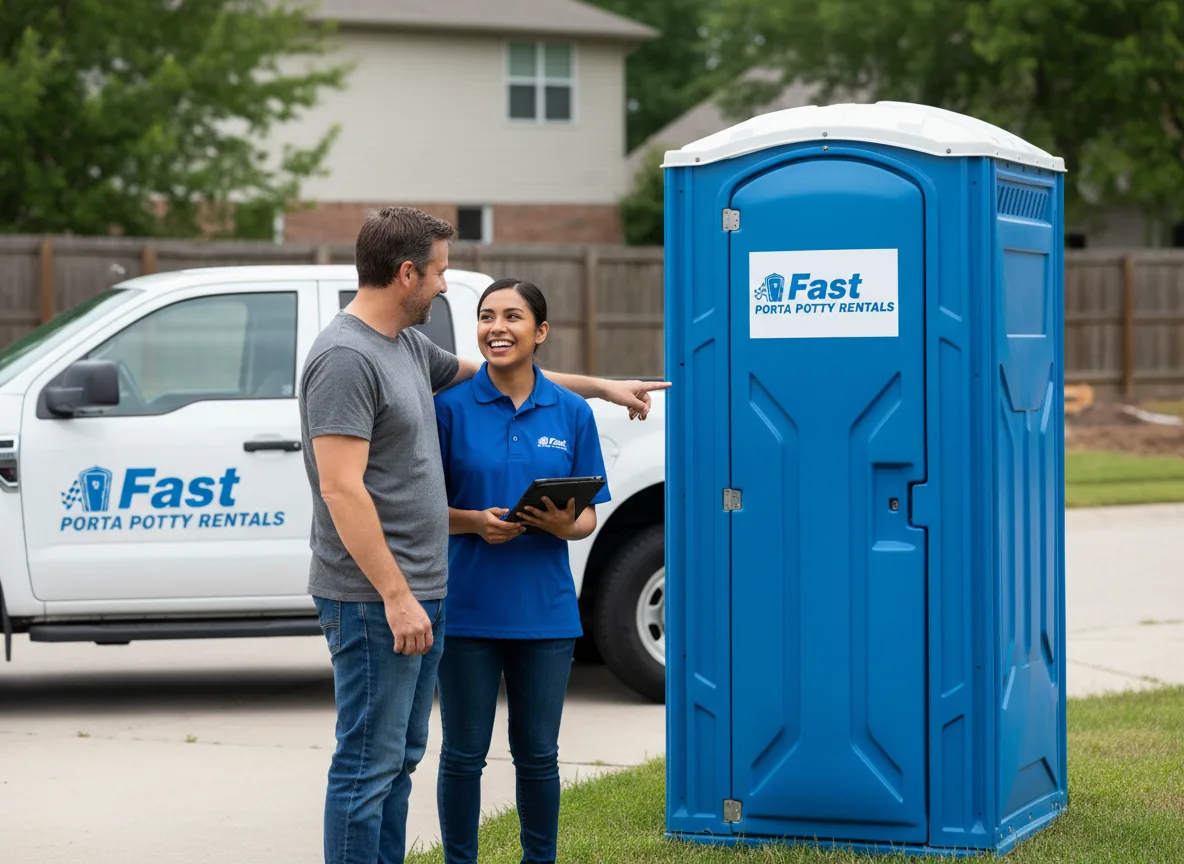 Standard Porta Potty Rentals Gassaway, WV FAQs